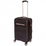 Cavalet Resväska Pasadena Medium Burgundy/Roséguld Cavalet Resväska Pasadena Medium Burgundy/Roséguld