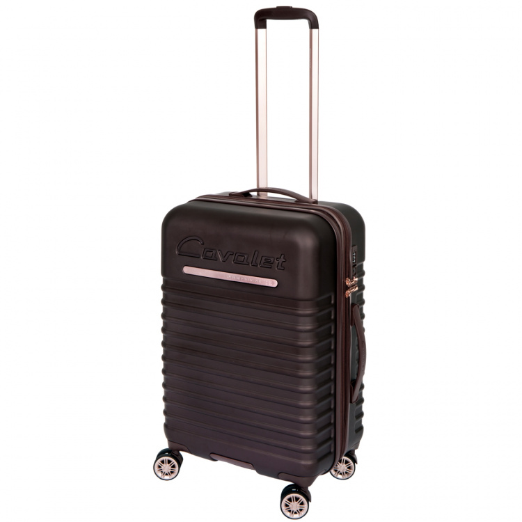 Cavalet Resväska Pasadena Medium Burgundy/Roséguld Cavalet Resväska Pasadena Medium Burgundy/Roséguld