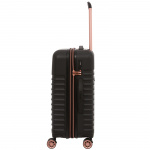 Cavalet Resväska Pasadena Medium Burgundy/Roséguld Cavalet Resväska Pasadena Medium Burgundy/Roséguld