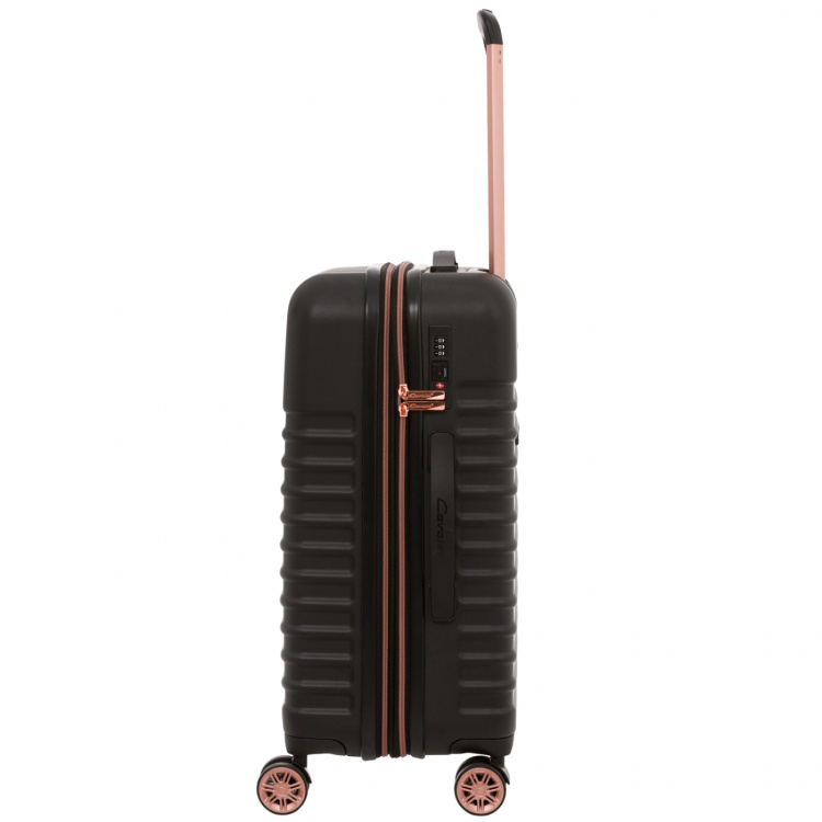 Cavalet Resväska Pasadena Medium Burgundy/Roséguld Cavalet Resväska Pasadena Medium Burgundy/Roséguld