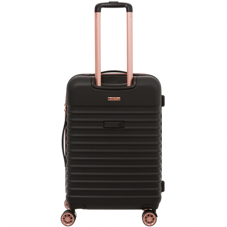 Cavalet Resväska Pasadena Medium Burgundy/Roséguld Cavalet Resväska Pasadena Medium Burgundy/Roséguld