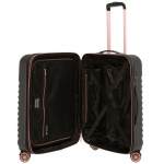 Cavalet Resväska Pasadena Medium Burgundy/Roséguld Cavalet Resväska Pasadena Medium Burgundy/Roséguld