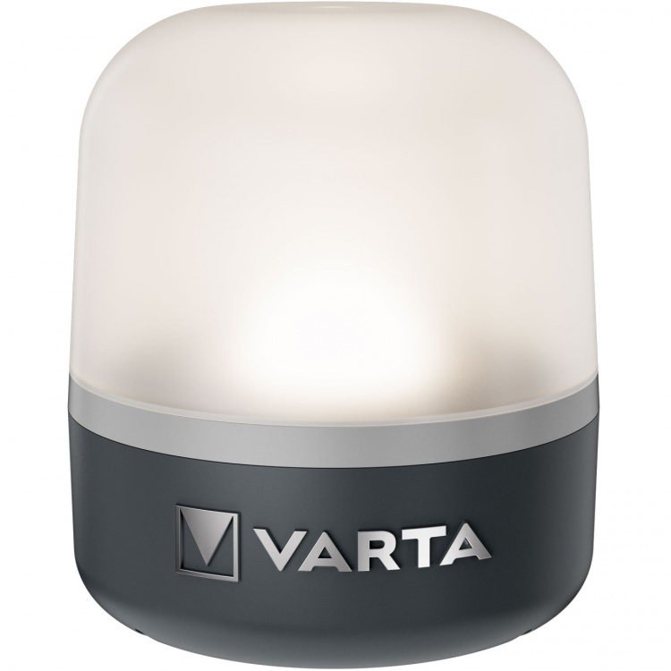 Varta L10R Dynamo-lykta Vev + USB-C 18/50lm Varta L10R Dynamo-lykta Vev + USB-C 18/50lm