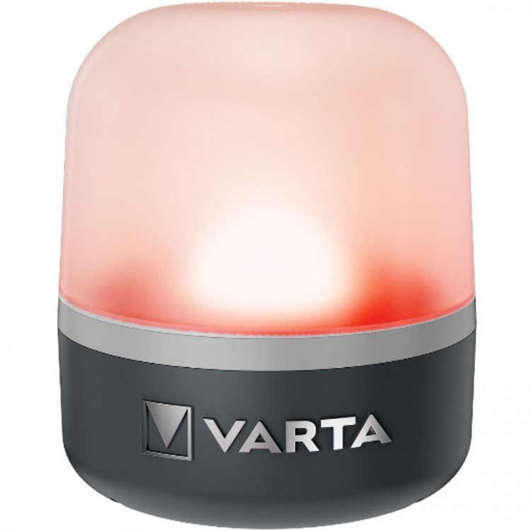 Varta L10R Dynamo-lykta Vev + USB-C 18/50lm Varta L10R Dynamo-lykta Vev + USB-C 18/50lm