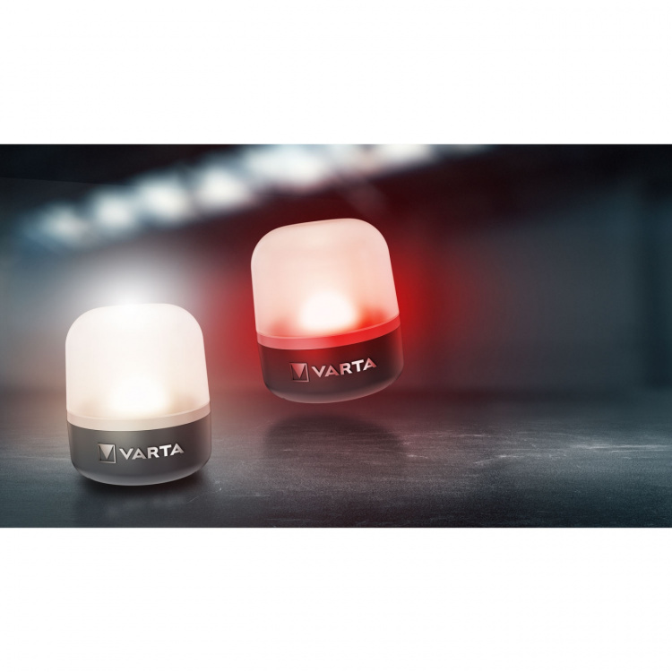 Varta L10R Dynamo-lykta Vev + USB-C 18/50lm Varta L10R Dynamo-lykta Vev + USB-C 18/50lm