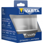 Varta L10R Dynamo-lykta Vev + USB-C 18/50lm Varta L10R Dynamo-lykta Vev + USB-C 18/50lm