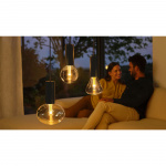 Philips Hue Lightguide Globe Large 125mm E27 White and Color Ambiance