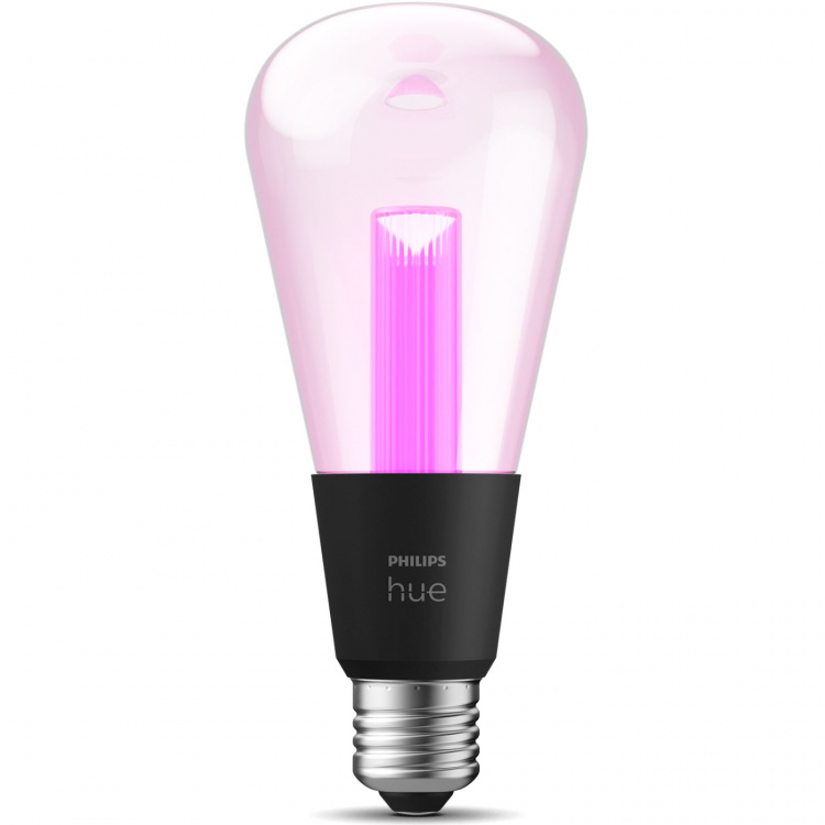 Philips Hue Lightguide Edison ST72 E27 White and Color Ambiance Philips Hue Lightguide Edison ST72 E27 White and Color Ambiance