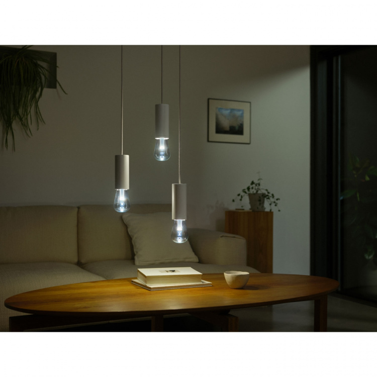 Philips Hue Lightguide Edison ST72 E27 White and Color Ambiance Philips Hue Lightguide Edison ST72 E27 White and Color Ambiance