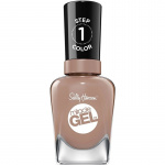 Sally Hansen Miracle Gel #212 Mocha Me Crazy Sally Hansen Miracle Gel #212 Mocha Me Crazy