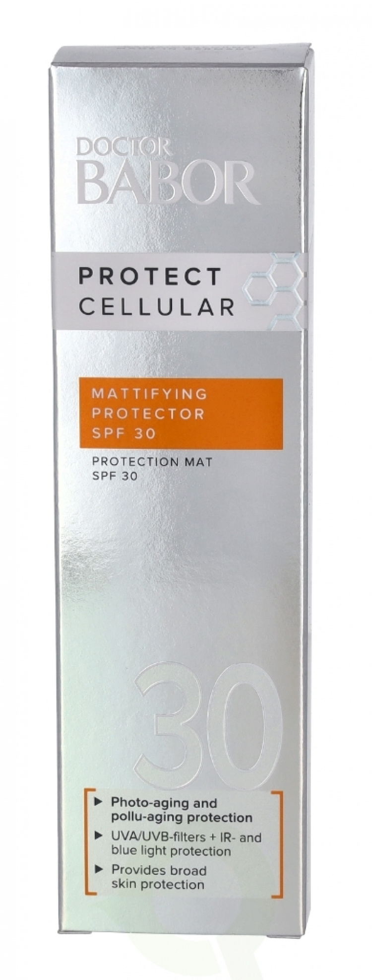 Babor Protect Cellular Mattifying Protector SPF30 50 ml