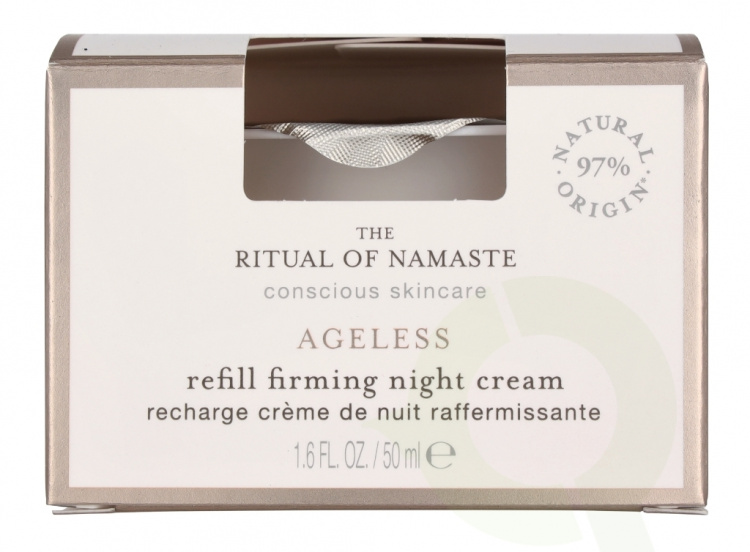 Rituals Namaste Ageless Firming Night Cream Refill 50 ml