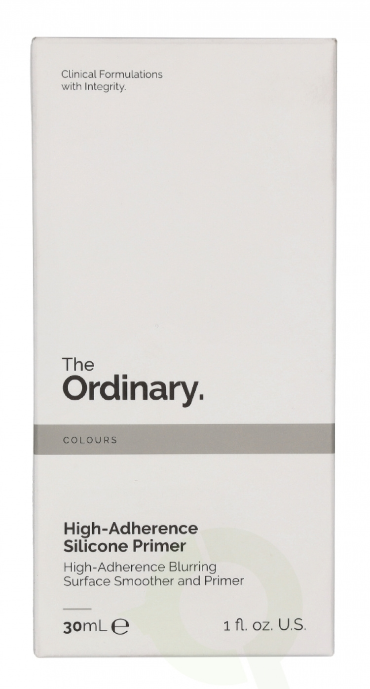 The Ordinary High-Adherence Silicone Primer 30 ml