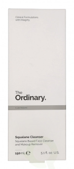 The Ordinary Squalane Face Cleanser Makeup Remover 150 ml