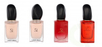 Armani Si Miniatures Set 28 ml 4x7ml - Si Edt/Si Edp/Si Fioro Edp/Si Passione Edp