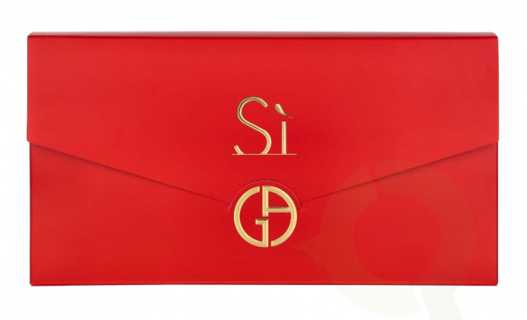 Armani Si Miniatures Set 28 ml 4x7ml - Si Edt/Si Edp/Si Fioro Edp/Si Passione Edp
