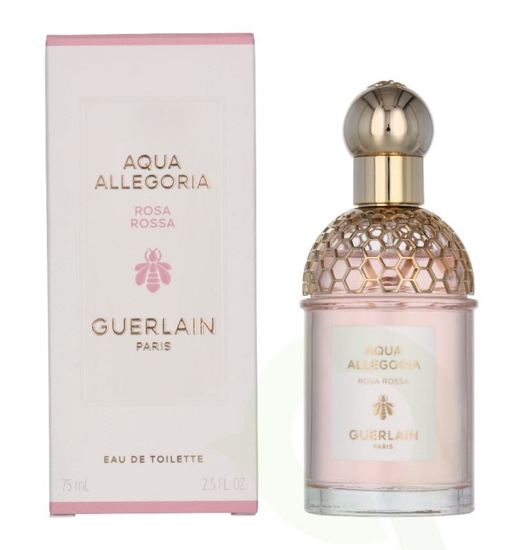 Guerlain Aqua Allegoria Rosa Rossa Edt Spray 75 ml