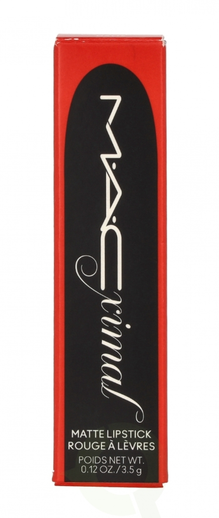 MAC Macximal Silky Matte Lipstick 3.5 g Lady Danger