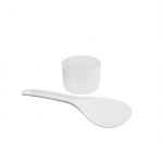 Champion Riskokare Mini Ceramic 0,6L 300W RK400 Svart