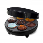 Champion Muffin Maker Ceramic 7 Muffins 700W MM400 Svart
