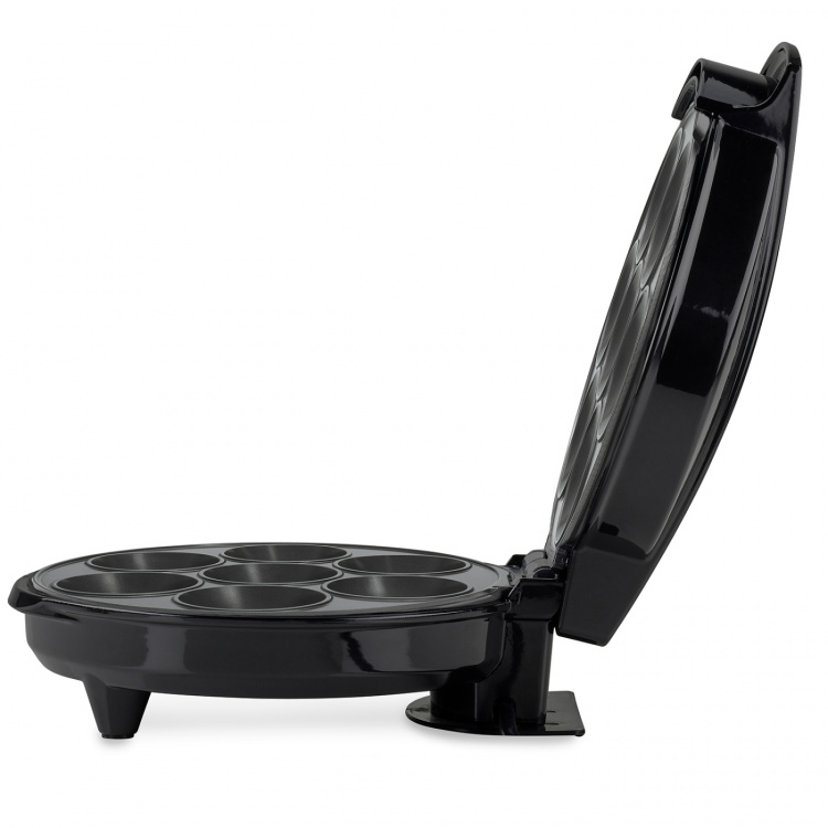 Champion Muffin Maker Ceramic 7 Muffins 700W MM400 Svart