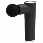 Champion Massagepistol Compact Power 3300RPM 1800mAh MG400 Svart/Silver Champion Massagepistol Compact Power 3300RPM 1800mAh MG400 Svart/Silver