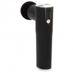 Champion Massagepistol Compact Power 3300RPM 1800mAh MG400 Svart/Silver Champion Massagepistol Compact Power 3300RPM 1800mAh MG400 Svart/Silver