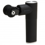 Champion Massagepistol Compact Power 3300RPM 1800mAh MG400 Svart/Silver Champion Massagepistol Compact Power 3300RPM 1800mAh MG400 Svart/Silver