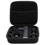 Champion Massagepistol Compact Power 3300RPM 1800mAh MG400 Svart/Silver Champion Massagepistol Compact Power 3300RPM 1800mAh MG400 Svart/Silver