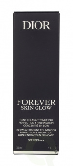 Dior Forever Skin Glow 24H Wear Radiant Foundation SPF20 30 ml 1.5W Warm