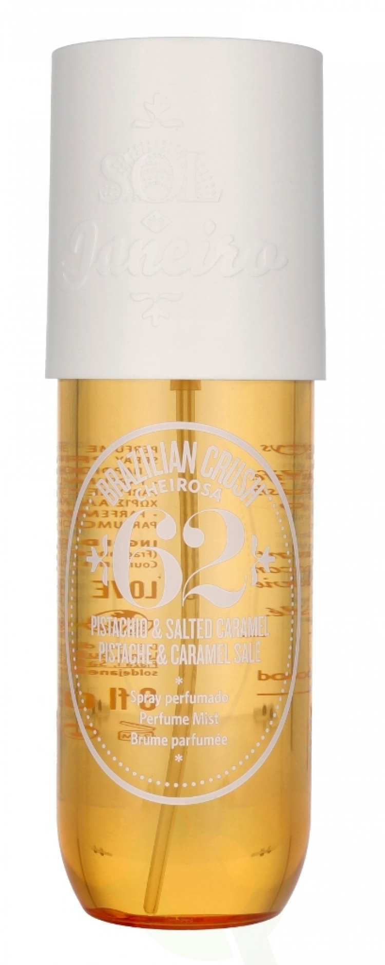 Sol De Janeiro Brazilian Crush Cheirosa 62 Hair & Body Mist 240 ml Pistache & Salted Caramel
