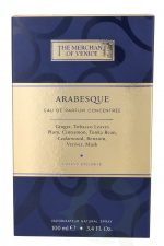 The Merchant of Venice Arabesque Edp Concentree Spray 100 ml
