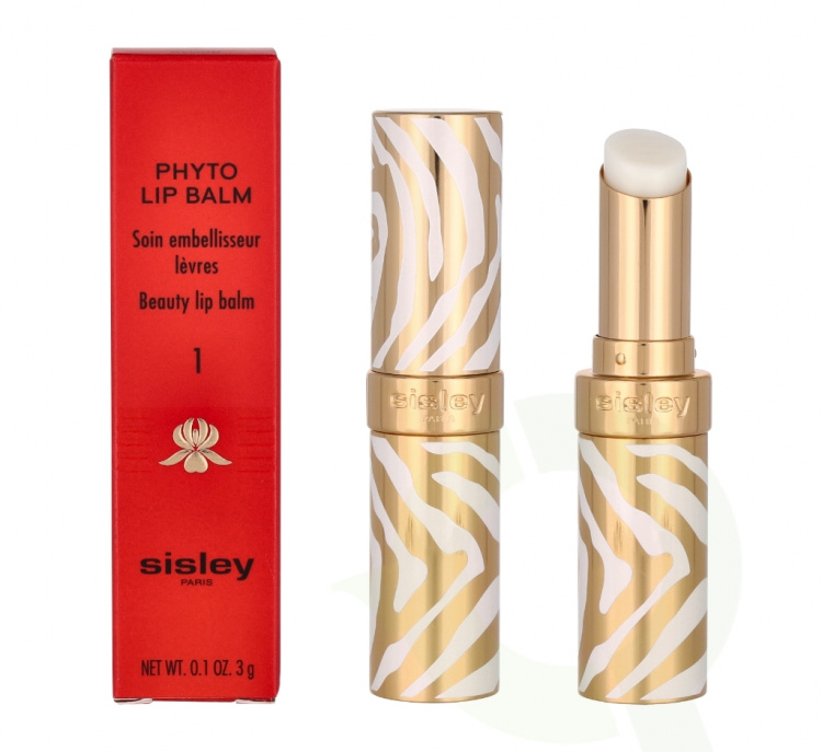 Sisley Phyto-Lip Balm 3 g #01 Cloud