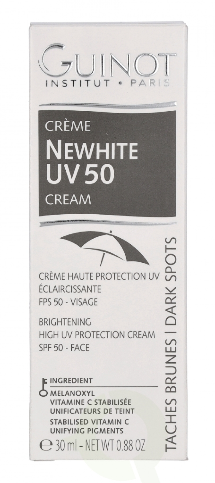 Guinot Newhite UV 50 Cream SPF50 30 ml