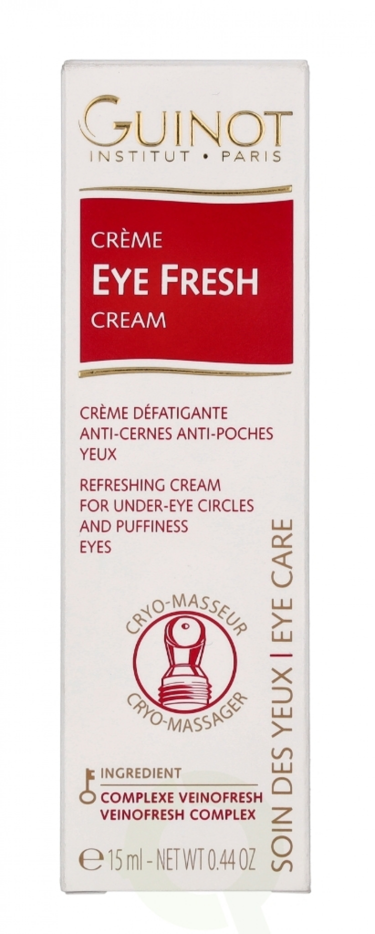 Guinot Eye Fresh Cream 15 ml