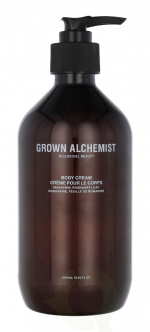 Grown Alchemist Body Cream 500 ml Mandarin & Rosemary Leaf