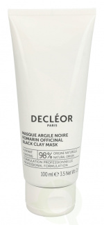 Decleor Romarin Officinal Black Clay Mask 100 ml