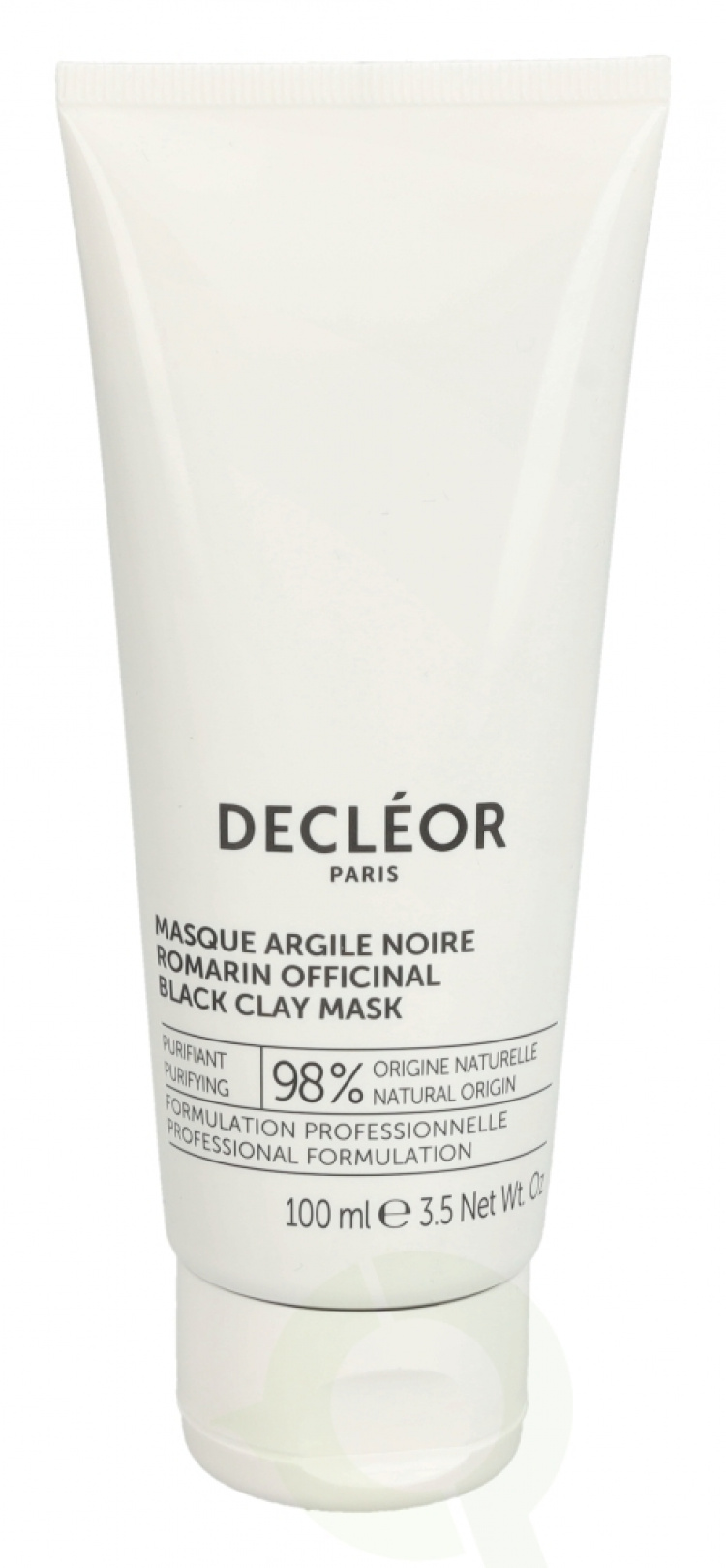 Decleor Romarin Officinal Black Clay Mask 100 ml