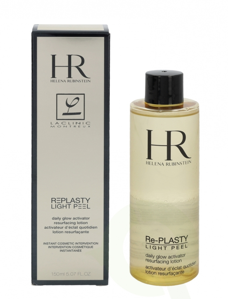 Helena Rubinstein HR Re-Plasty Light Peel Resurfacing Lotion 150 ml