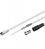 Goobay koaxialkabelhärva, 10 m Goobay koaxialkabelhärva, 10 m