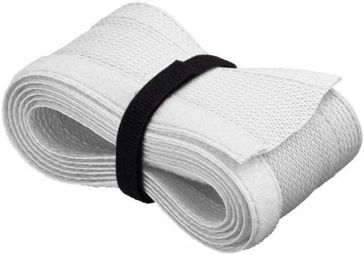 Goobay kabelstrumpa, 1,8 m, vit Goobay kabelstrumpa, 1,8 m, vit