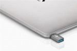 Goobay USB-C till A 3.0 adapter, stjärngrå