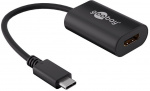 Goobay USB-C till HDMI-adapter
