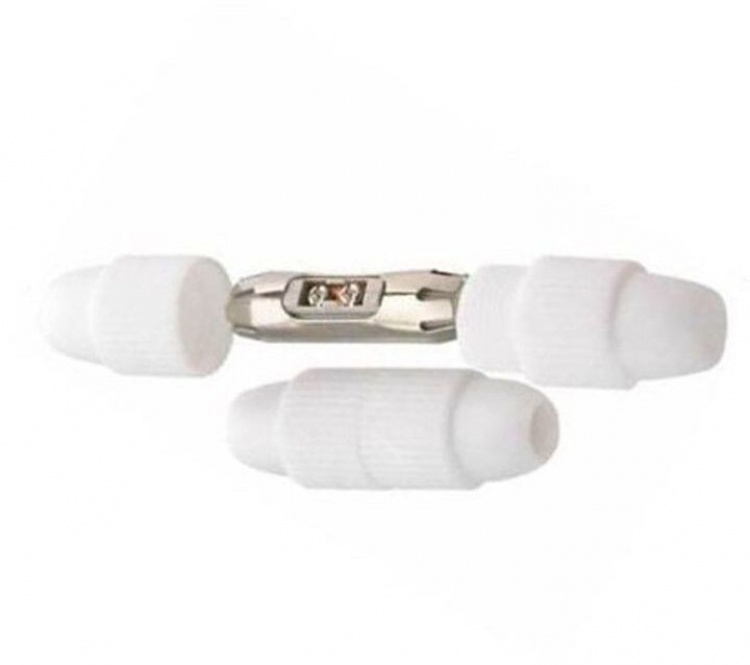 Goobay förlängning av antennkabel