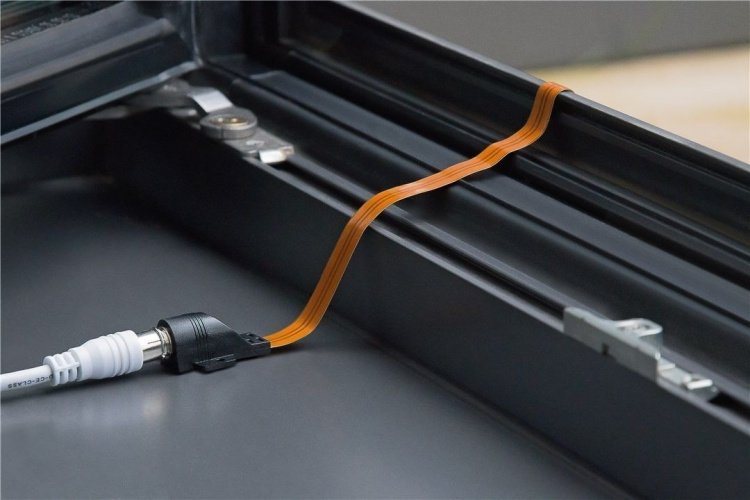 Goobay F-hona - F-hona luftkabel, 50 cm Goobay F-hona - F-hona luftkabel, 50 cm