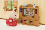 Sylvanian Families Vardagsrum i lantlig stil