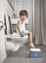 BabyBjörn Trappstegspall, blå