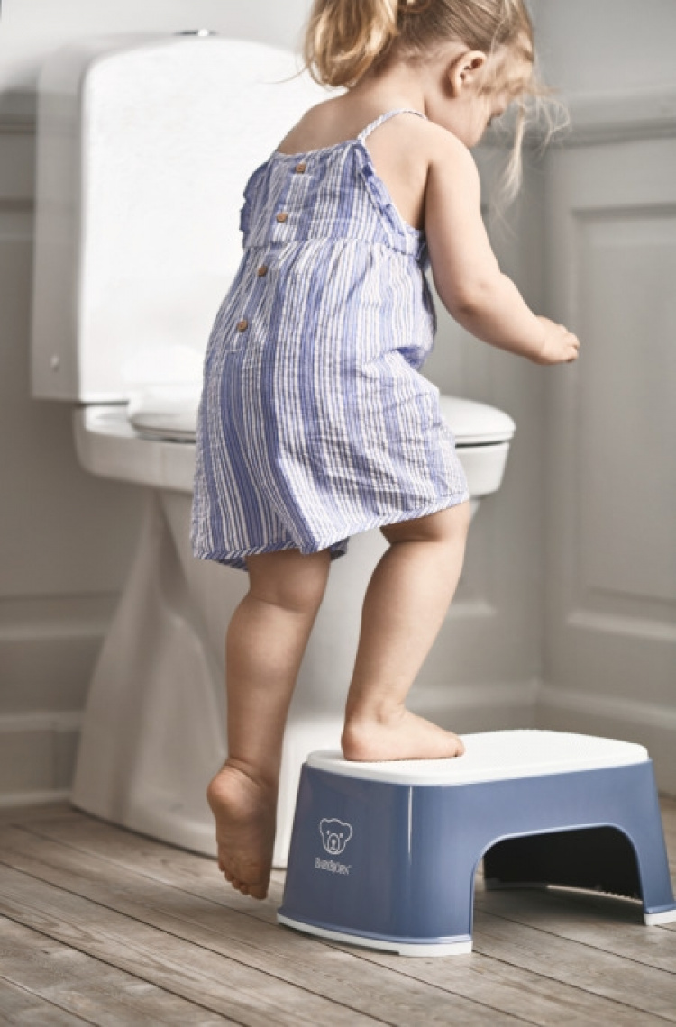 BabyBjörn Trappstegspall, blå