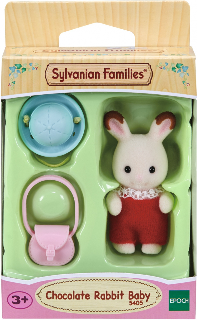 Sylvanian Families Chokladkanin