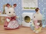Sylvanian Families Tvättmaskin och dammsugare